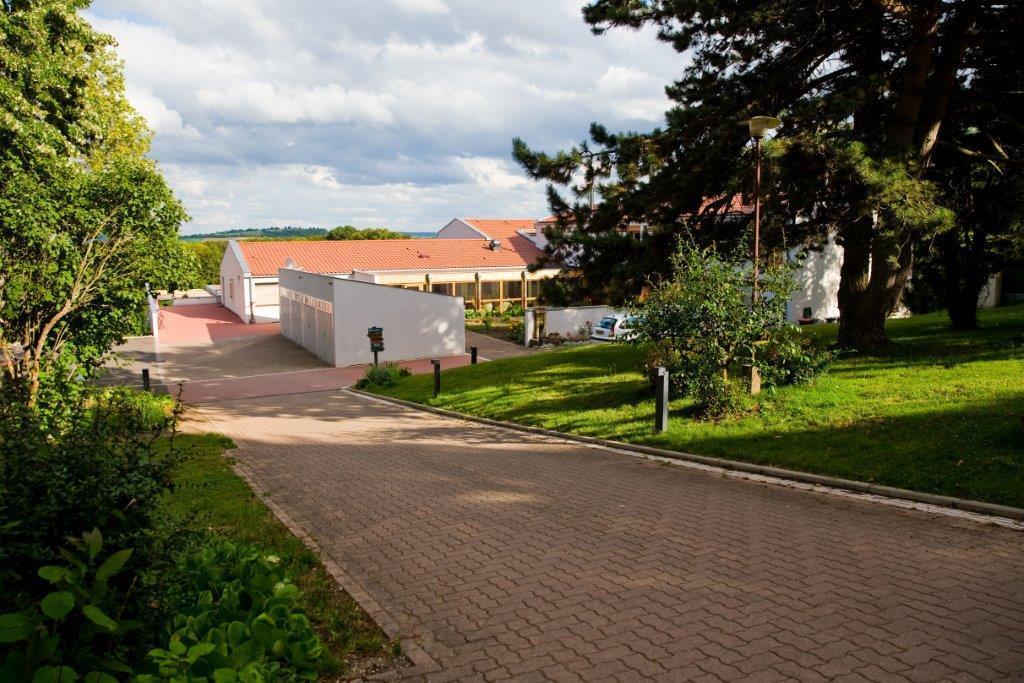 Готель Air Et Vie Marmoutier Екстер'єр фото