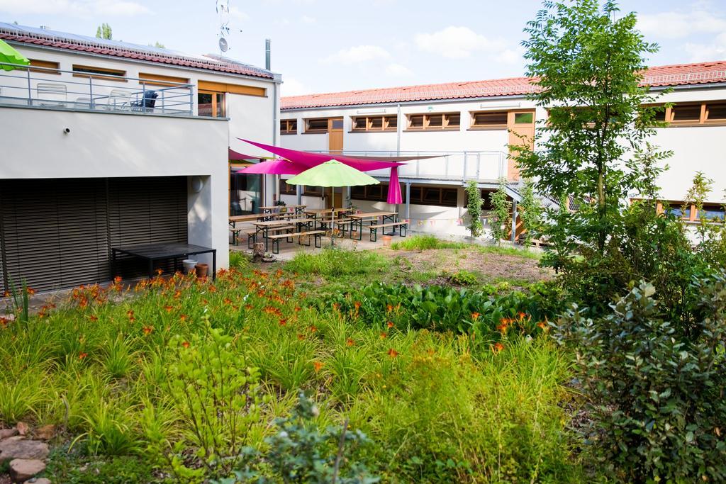 Готель Air Et Vie Marmoutier Екстер'єр фото
