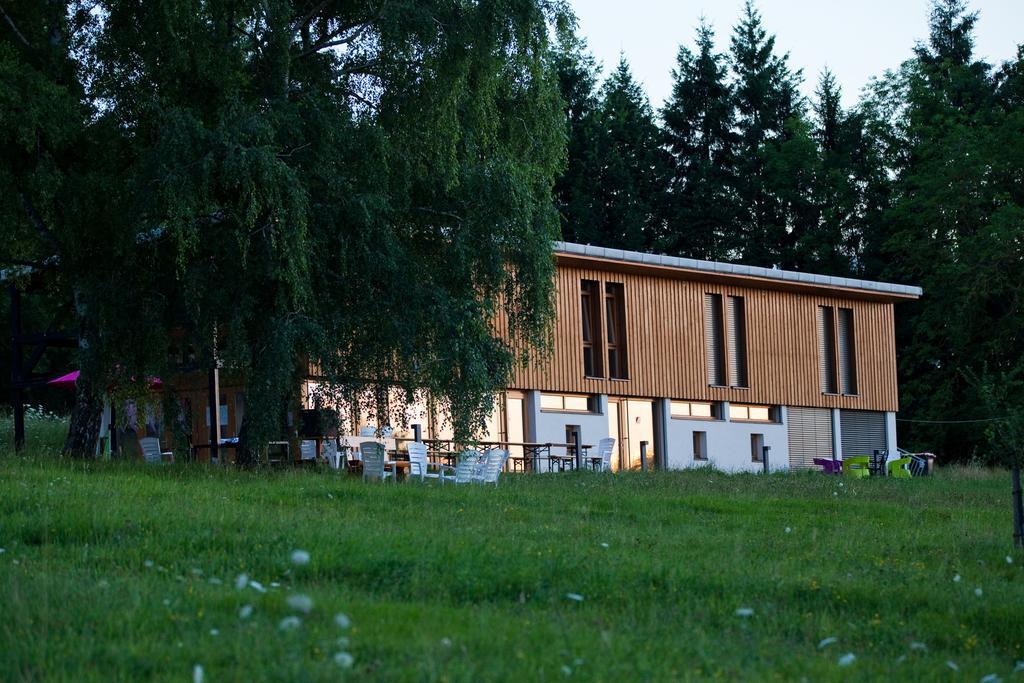 Готель Air Et Vie Marmoutier Екстер'єр фото