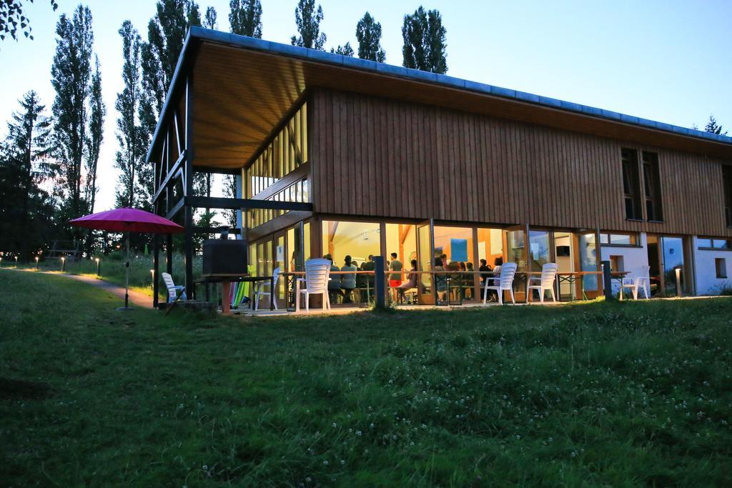 Готель Air Et Vie Marmoutier Екстер'єр фото