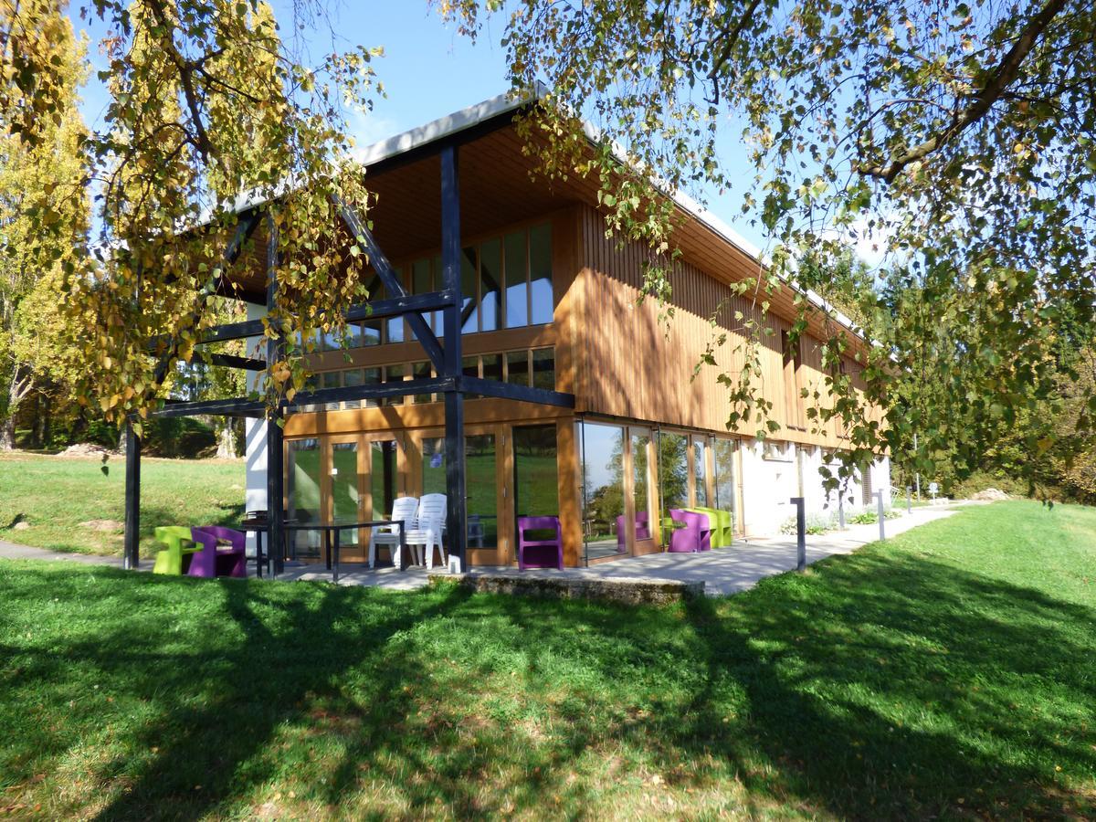 Готель Air Et Vie Marmoutier Екстер'єр фото